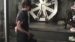 Stallion Plays Roughly With Two Sexy Porn Stars In The Dungeon