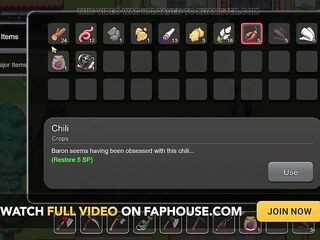 Village Rhapsody - Bulky Wife Desires Me to Get Her Preggo