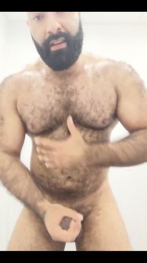 I Love Flexing After the Gym