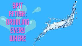 Spitting fetish compilation