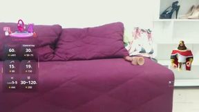 Alice Rein Private Show