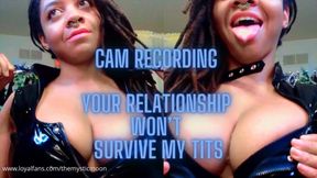 Your Relationship Won't Survive Tit Worship