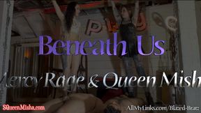 Beneath Us