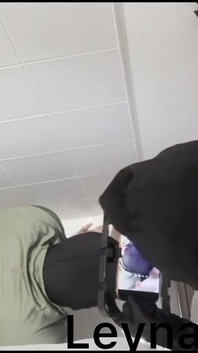 Face Sitting for My Submissive Before Pissing in His Mouth