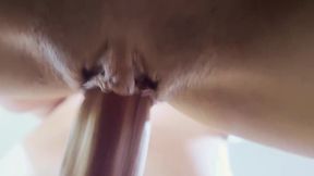 pussy pounding till creampie