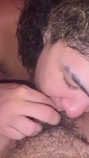 Hot Trans Oral Ftm Pussy