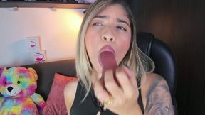 Tatiana Valdez Private Show