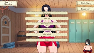 Boa Hancock Finally Added To Lusty Buccaneers V0.15 All Sex Scenes