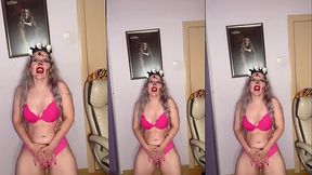 Your Sissy Tears Lubricate My Strapon -Pay for the Privilege, Sissygirl! Clip by FinDom Goaldigger