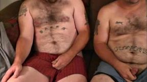 Sam and Darryn