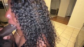 Stepdaughter Addicted to Anal Going Out on Date End up Fuck Stepdad