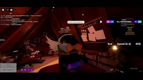 Futa Robloxx Sex part 1