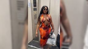 Busty Stepmom Loves Fucking On The Beach In Public Outdoor Session