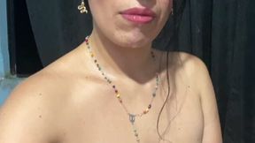 Janel Blooming Private Show