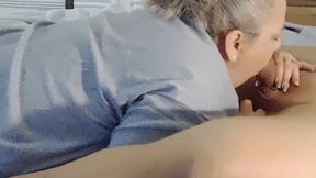 More Sounding Blowjob Action