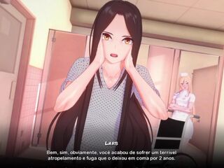 TWISTED WORLD Remake #16: Hot doctor makes me cum hard with her wet pussy