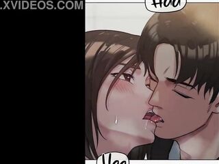 keep this a secret from mommy (manhwa recap) [clip 1]