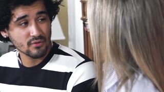 Cory Chase got caught by Rico Hernandez having an affair with Tony Sting