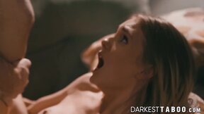 Adorable teen Jane Wilde moans in a kinky hardcore 3some