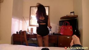 Asiansexdiary Rough Anal Sexwith Horny Pinay Beauty