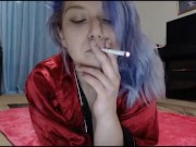 Smoking and Feet