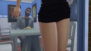 DDSims - Cuckold Husband Shares Wife with Everyone - Sims 4