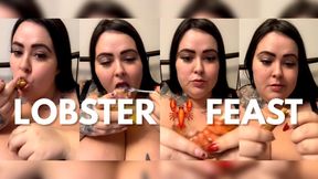 Topless Lobster Feast