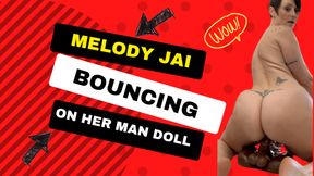 Melody Jai is "At it Again"