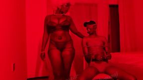 The Red Room (real African BDSM)