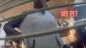 Giantess Crew- Shay – My Pet