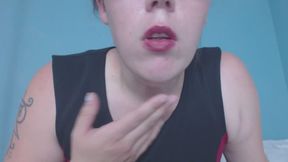Up Close Burps Giantess Like Compilation 1