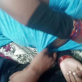 Tamil couples sharing bed on hot sex dirty talking