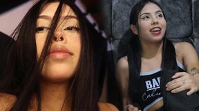 Part 1: Movie Night with My Best Friend Ends in Sexual Tension When She Insists on Touching My Penis