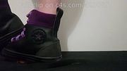 LittleShoes - Cock Crush Converse Hiker Size 34 Preview