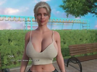 THE GOLDEN BOY ep.6 Visual Novel Gameplay [HD]