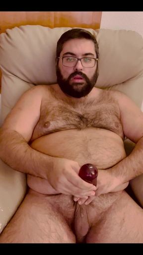 I trimmed a bit of my balls hair and I felt good