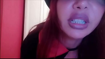 ChantalChannel - blasphemous roleplay- italiana in un roleplay davvero eccessivo, indovina chi sono?