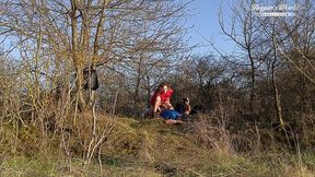 behind the scenes of milf julia north anal fucked outdoor at grand canyon prague