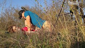 behind the scenes of milf julia north anal fucked outdoor at grand canyon prague