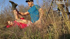 behind the scenes of milf julia north anal fucked outdoor at grand canyon prague