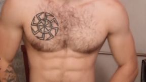 I let you seduce me licking my armpits