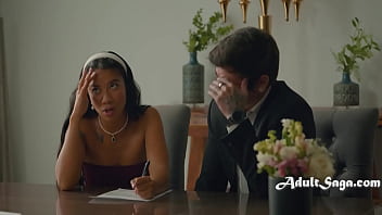 Married Couple Couldnt Wait To Get To A Bedroom - Codey Steele, Gizelle Blanco