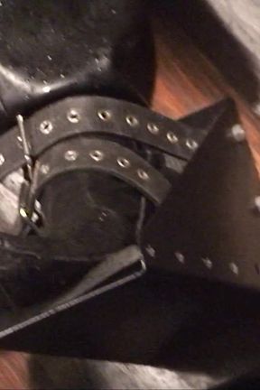 She was punished and whipped from a nasty woman