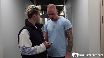 Best Friends Can&rsquo_t Resist Watching Her Pleasure Herself