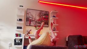 Crossdressing Model Deep Anal Play First Sissygasm Sissy Chastity