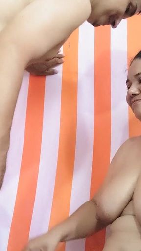 Blowjob and Homemade Anal Sex