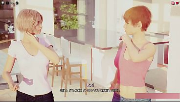 My Pleasure 1 - Julian Caught Cornell and Julia having sex