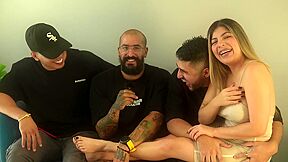 Trio-my Best Friend Lets Me Fuck His Wife In Psychological Therapy- Niputanisantaclubx