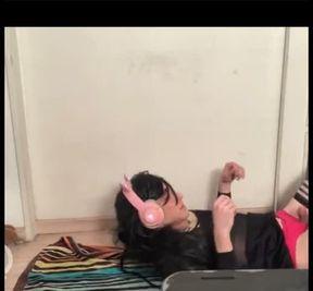 sissy camils piss play