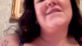 Heaviest Orgasm Ever